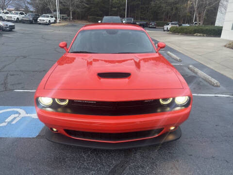 2016 Dodge Challenger SRT 392