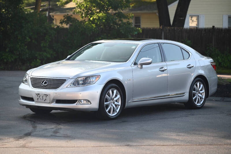 2009 Lexus LS 460