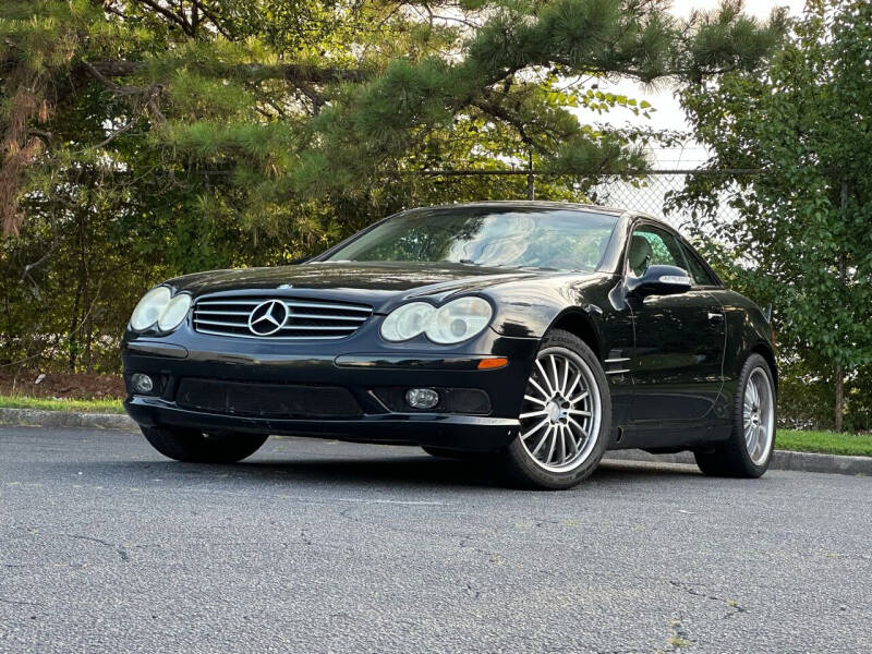 2003 Mercedes-Benz SL-Class for sale at Universal Cars in Marietta GA