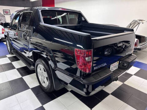 2009 Honda Ridgeline RTL w/Navi