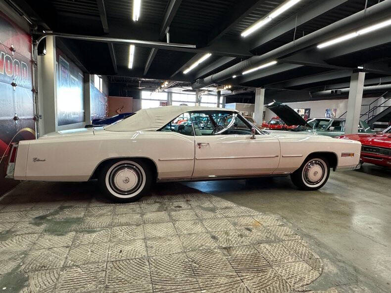 1976 Cadillac Eldorado