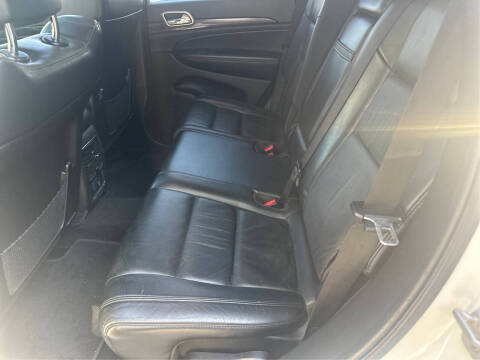 2012 Jeep Grand Cherokee Laredo X