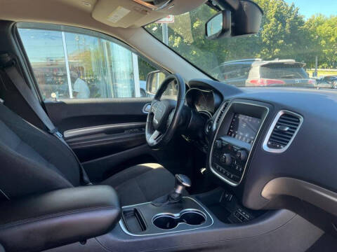 2019 Dodge Durango SXT Plus