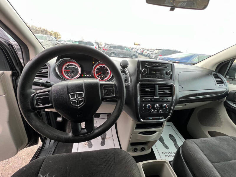 2012 Dodge Grand Caravan SE