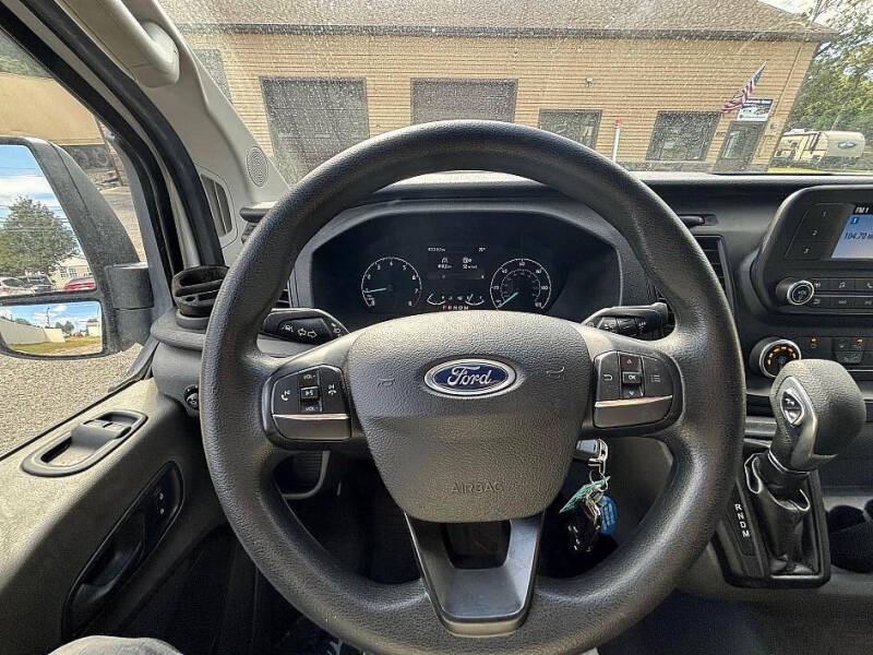 2020 Ford Transit