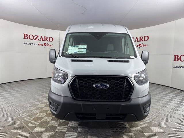 2025 Ford Transit 350 HD