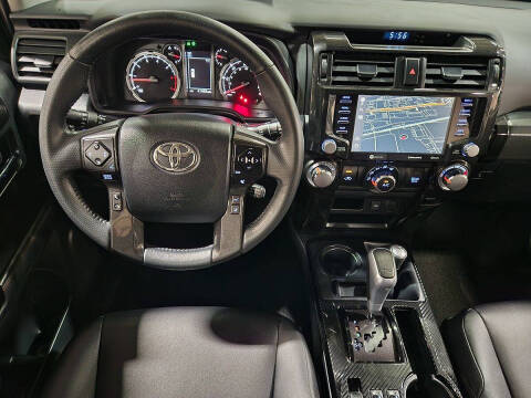 2022 Toyota 4Runner TRD Off-Road Premium