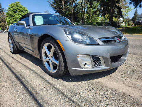2007 Saturn SKY Red Line