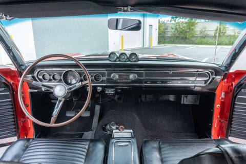 1965 Mercury Comet