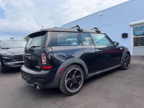 2012 MINI Cooper Clubman S