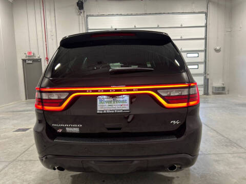 2024 Dodge Durango R/T Plus