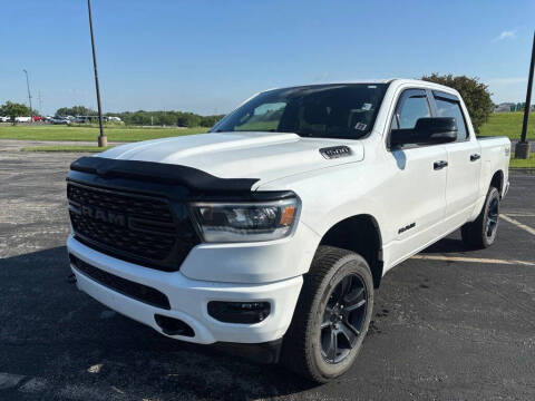 2023 RAM 1500