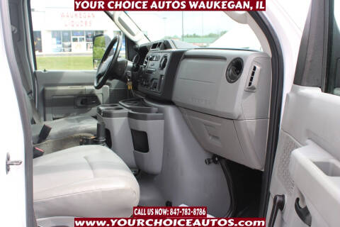 2012 Ford E-Series E-450 SD