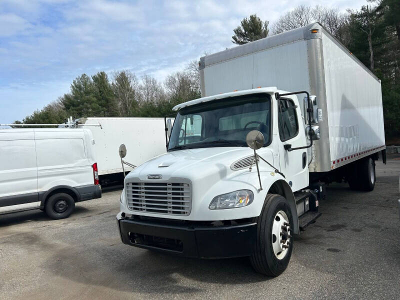2016 Freightliner M2 106