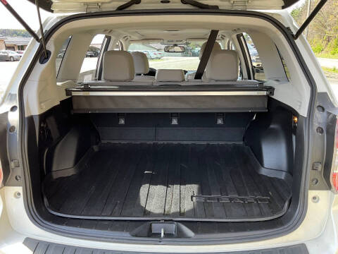 2014 Subaru Forester 2.5i Limited