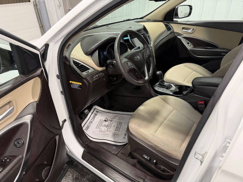 2017 Hyundai Santa Fe Sport 2.4L