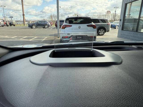 2022 Buick Encore GX Essence