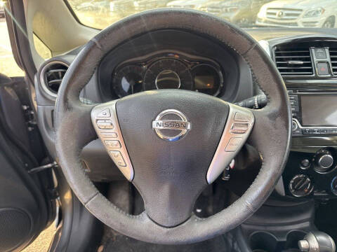 2016 Nissan Versa Note SV