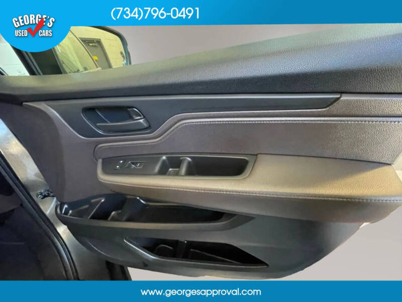 2019 Honda Odyssey