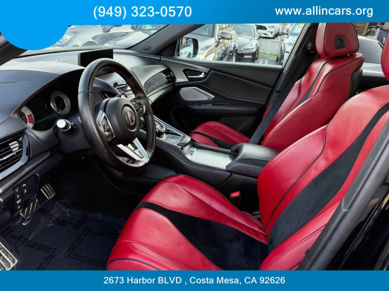 2019 Acura RDX w/A-SPEC