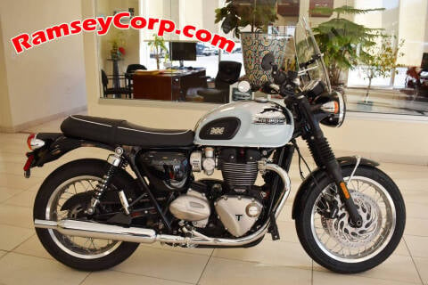 2023 Triumph Bonneville