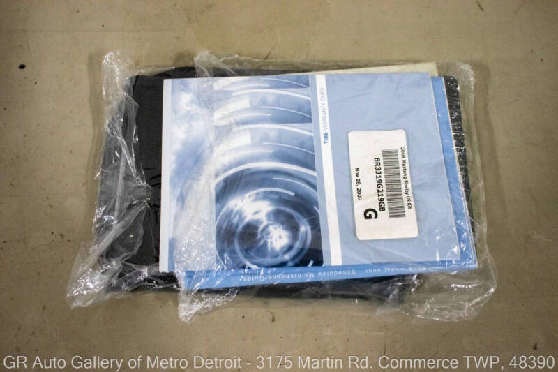 2008 Ford Shelby GT500