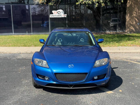 2004 Mazda RX-8