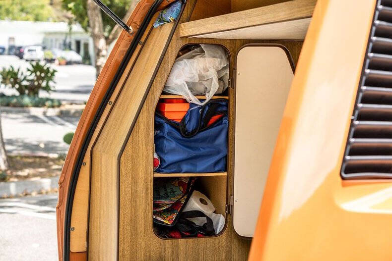 1981 Volkswagen Vanagon Camper