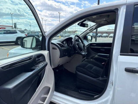 2020 Dodge Grand Caravan SE