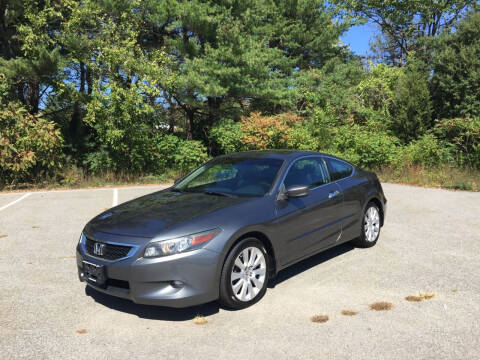 2010 Honda Accord for sale at Westford Auto Sales in Westford MA