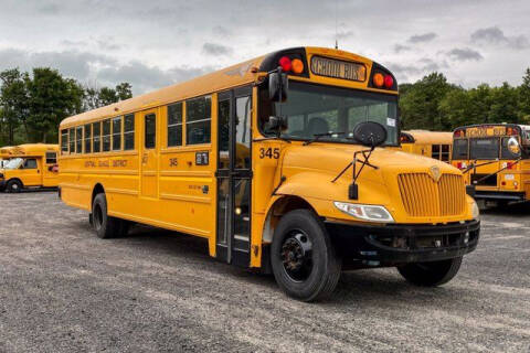 2015 IC Bus CE Series