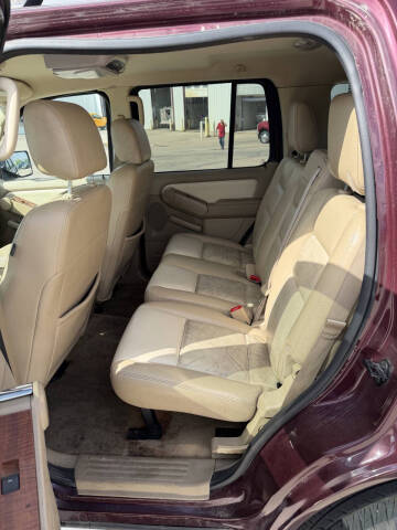 2007 Ford Explorer Eddie Bauer