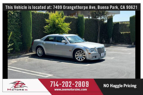 2005 Chrysler 300 SRT-8