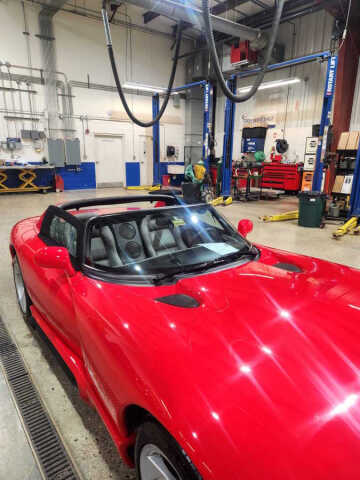 1995 Dodge Viper RT/10