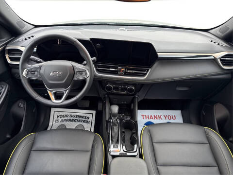 2024 Chevrolet TrailBlazer ACTIV