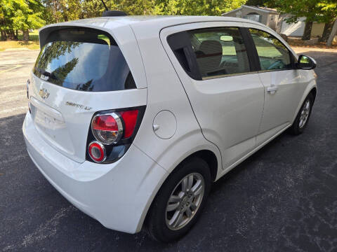 2015 Chevrolet Sonic LT Auto
