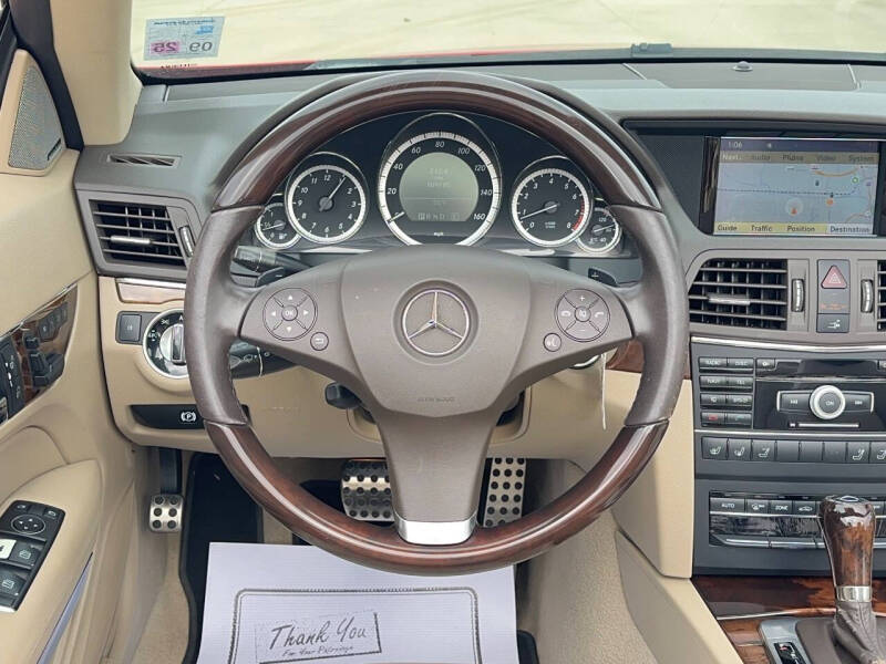 2011 Mercedes-Benz E-Class E 350