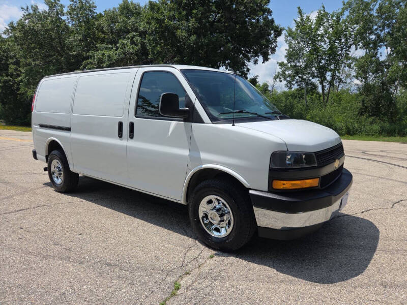 2020 Chevrolet Express 3500