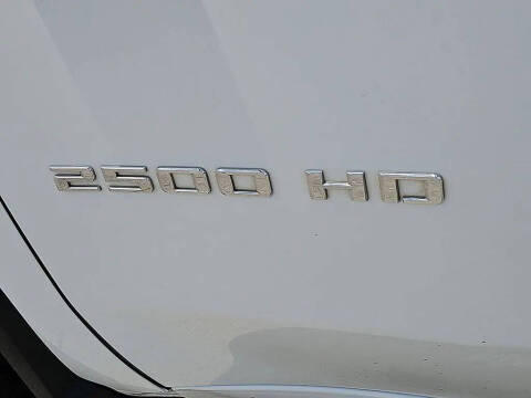 2024 Chevrolet Silverado 2500HD