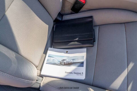 2014 Porsche Cayman
