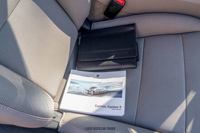 2014 Porsche Cayman