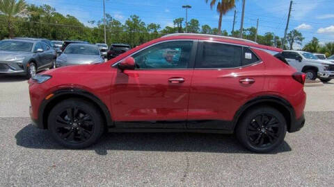 2026 Buick Encore GX Sport Touring