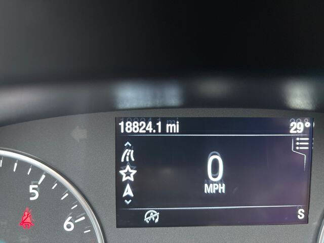 2021 Ford EcoSport SES