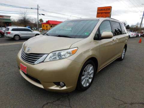 2014 Toyota Sienna for sale at Cars 4 Less in Manassas VA