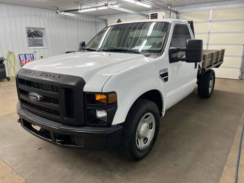 2008 Ford F-350 Super Duty for sale at Bennett Motors, Inc. in Mayfield KY