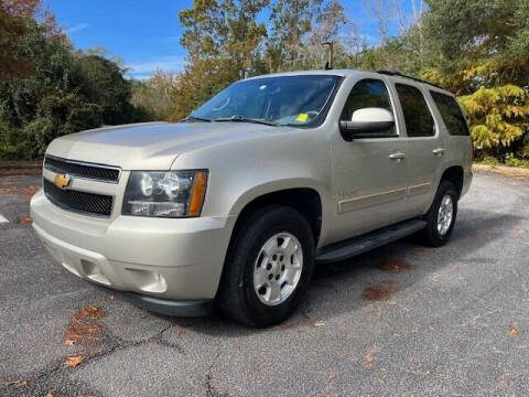 2013 Chevrolet Tahoe for sale at Lowcountry Auto Sales in Charleston SC