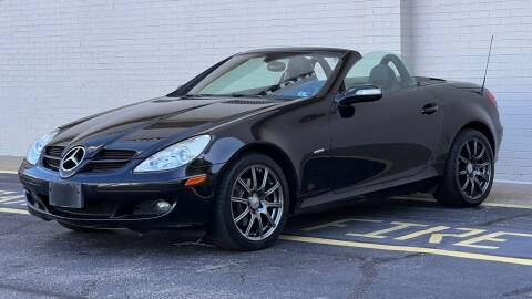 2008 Mercedes-Benz SLK for sale at Carland Auto Sales INC. in Portsmouth VA