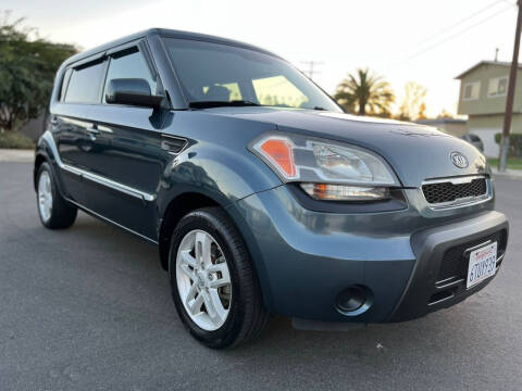 2011 Kia Soul for sale at Gold Coast Motors in Lemon Grove CA