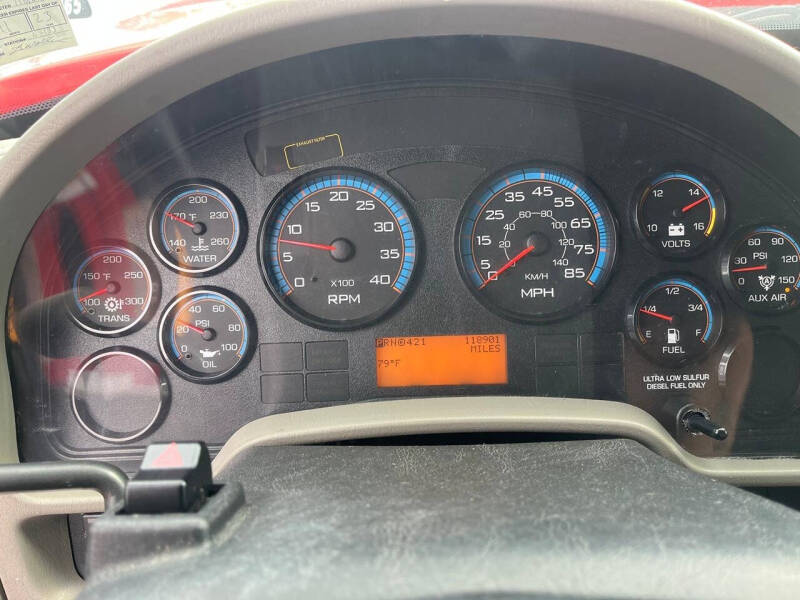 2015 International TerraStar