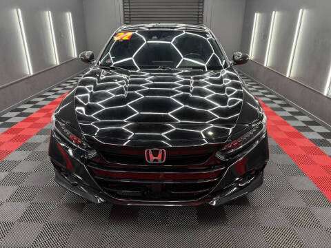 2022 Honda Accord Hybrid Sport